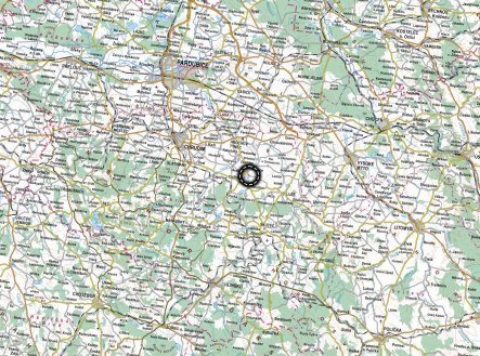 Prodej pozemku, zemědělská půda, 2 398 m²