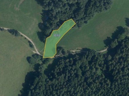 Prodej pozemku, zemědělská půda, 22 135 m² obrázek