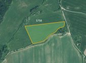Prodej pozemku, zemědělská půda, 77 267 m²