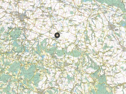 Prodej pozemku, trvalý travní porost, 8 707 m²