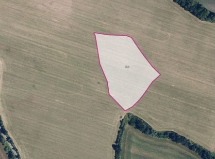 Prodej pozemku, zemědělská půda, 27 615 m²