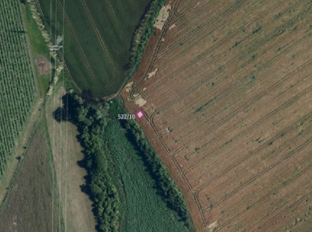 Prodej pozemku, zemědělská půda, 26 029 m²