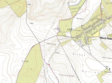 Prodej pozemku, zemědělská půda, 26 029 m²