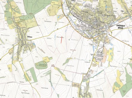 Prodej pozemku, zemědělská půda, 4 541 m²