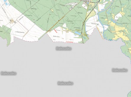 Prodej pozemku, zemědělská půda, 4 804 m²