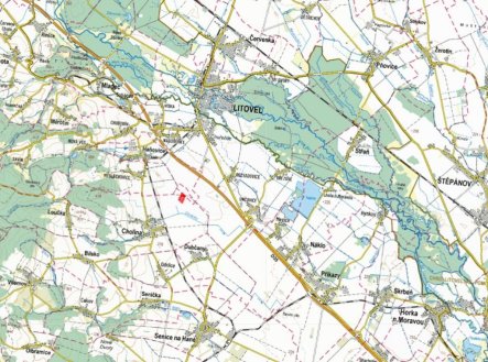 Prodej pozemku, zemědělská půda, 31 759 m²