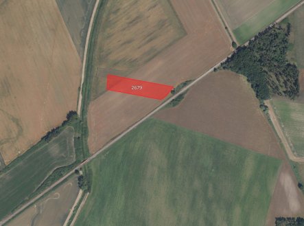 Prodej pozemku, zemědělská půda, 5 424 m²