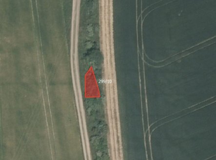 Prodej pozemku, zemědělská půda, 31 534 m²