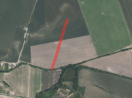 Prodej pozemku, zemědělská půda, 10 920 m²