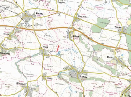 Prodej pozemku, zemědělská půda, 10 920 m²