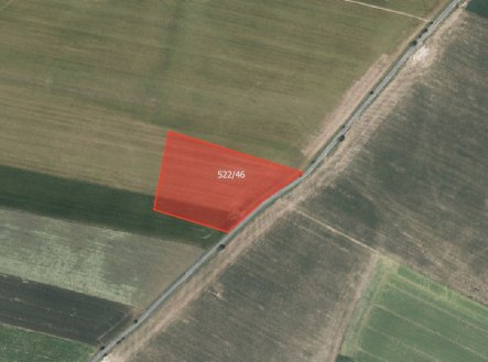Prodej pozemku, zemědělská půda, 19 357 m²