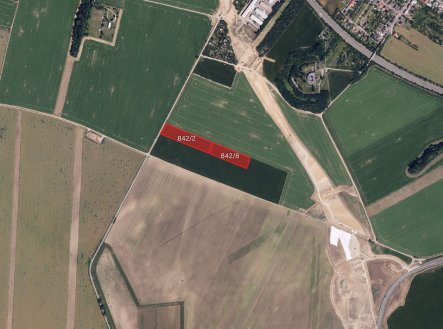 Prodej pozemku, zemědělská půda, 20 401 m²