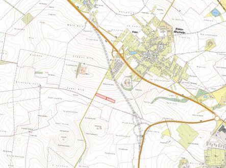 Prodej pozemku, zemědělská půda, 20 401 m²