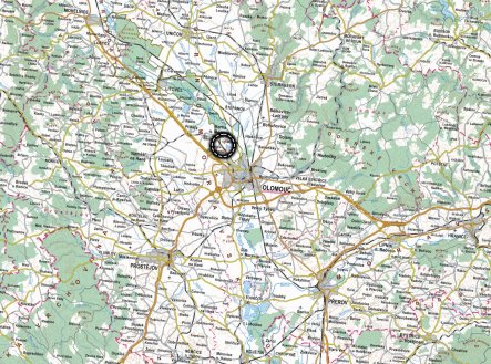 Prodej pozemku, zemědělská půda, 17 053 m²