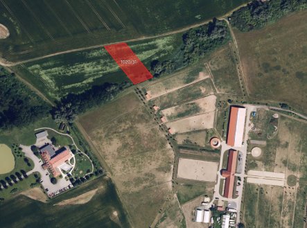 Prodej pozemku, zemědělská půda, 28 774 m²