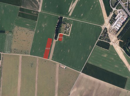 Prodej pozemku, zemědělská půda, 16 805 m²