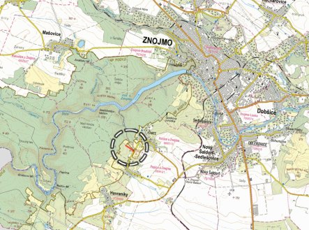 Prodej pozemku pro komerční výstavbu, 1 139 m²