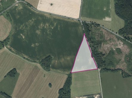 Prodej pozemku, zemědělská půda, 32 483 m²
