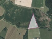 Prodej pozemku, zemědělská půda, 32 483 m²