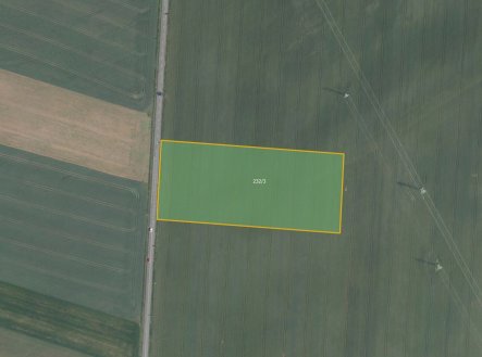 Prodej pozemku, zemědělská půda, 21 178 m²