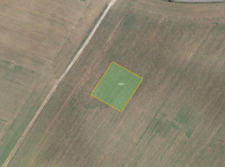 Prodej pozemku, zemědělská půda, 21 178 m²