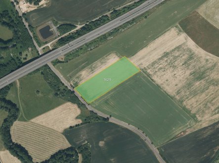 Prodej pozemku, zemědělská půda, 15 395 m²