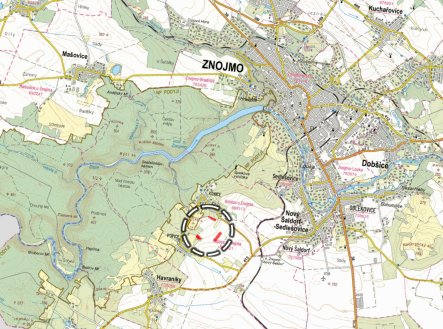 Prodej pozemku, zemědělská půda, 4 096 m²