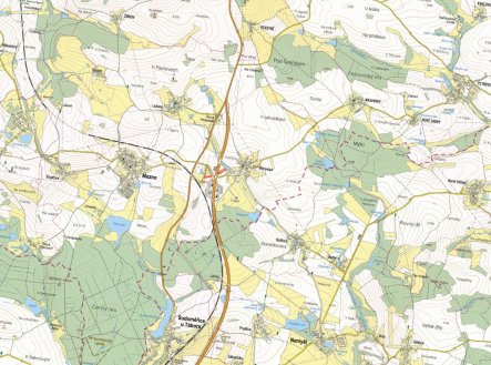 Prodej pozemku, zemědělská půda, 5 566 m²