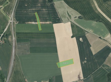 Prodej pozemku, zemědělská půda, 28 172 m²