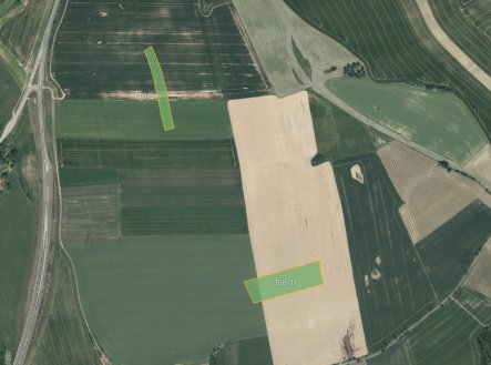 Prodej pozemku, zemědělská půda, 22 606 m²