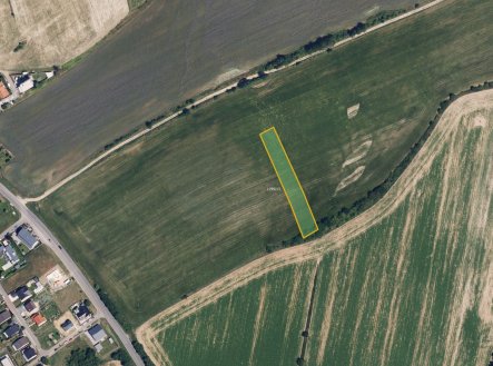 Prodej pozemku, zemědělská půda, 29 414 m²