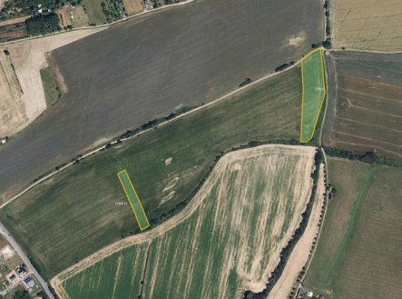 Prodej pozemku, zemědělská půda, 9 972 m²