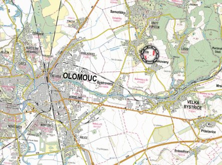 Prodej pozemku, zemědělská půda, 9 972 m²