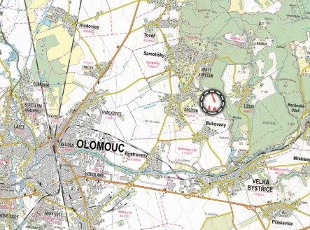 Prodej pozemku, zemědělská půda, 11 907 m²