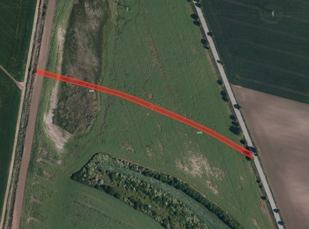 Prodej pozemku, zemědělská půda, 9 152 m²