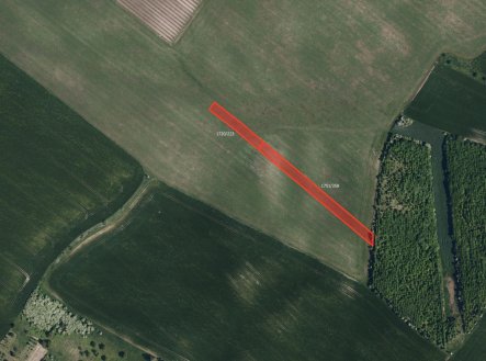 Prodej pozemku, zemědělská půda, 9 152 m²