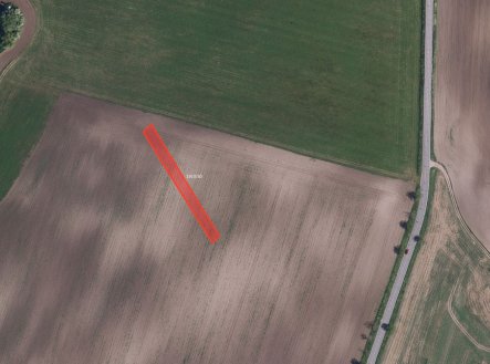 Prodej pozemku, zemědělská půda, 9 152 m²