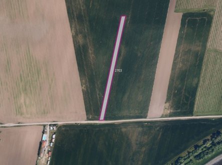 Prodej pozemku, zemědělská půda, 4 030 m²