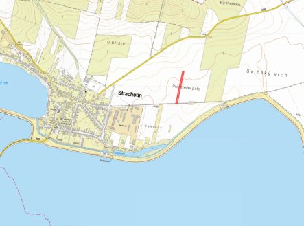 Prodej pozemku, zemědělská půda, 4 030 m²