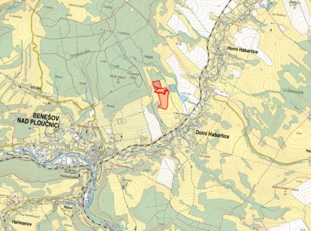 Prodej pozemku, zemědělská půda, 83 791 m²