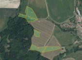 Prodej pozemku, zemědělská půda, 64 632 m²