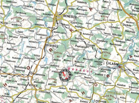 Prodej pozemku, zemědělská půda, 64 632 m²