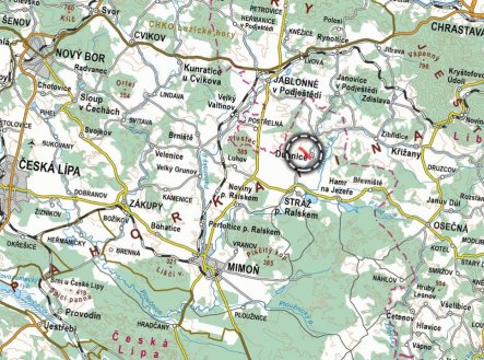 Prodej pozemku, zemědělská půda, 19 812 m²
