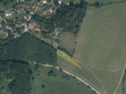Prodej pozemku, zemědělská půda, 13 942 m²