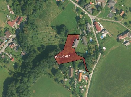 Prodej pozemku pro bydlení, 3 068 m²