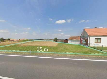 Prodej pozemku pro bydlení, 3 292 m²