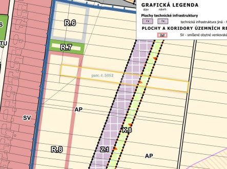 Prodej pozemku pro bydlení, 7 715 m²