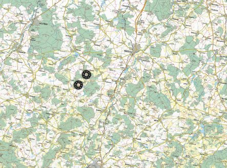 Prodej pozemku, zemědělská půda, 2 310 m²