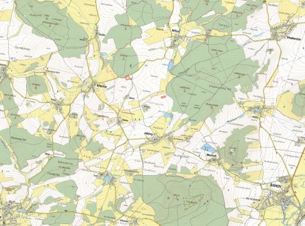 Prodej pozemku, zemědělská půda, 6 983 m²