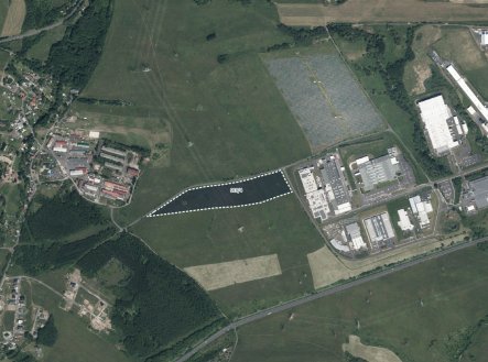 Prodej pozemku, trvalý travní porost, 44 719 m²
